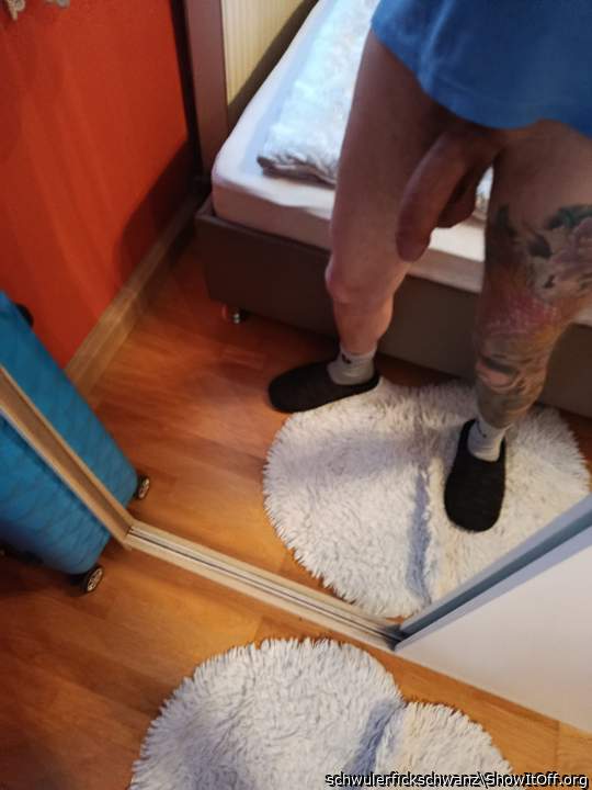 Photo of a shaft from schwulerfickschwanz