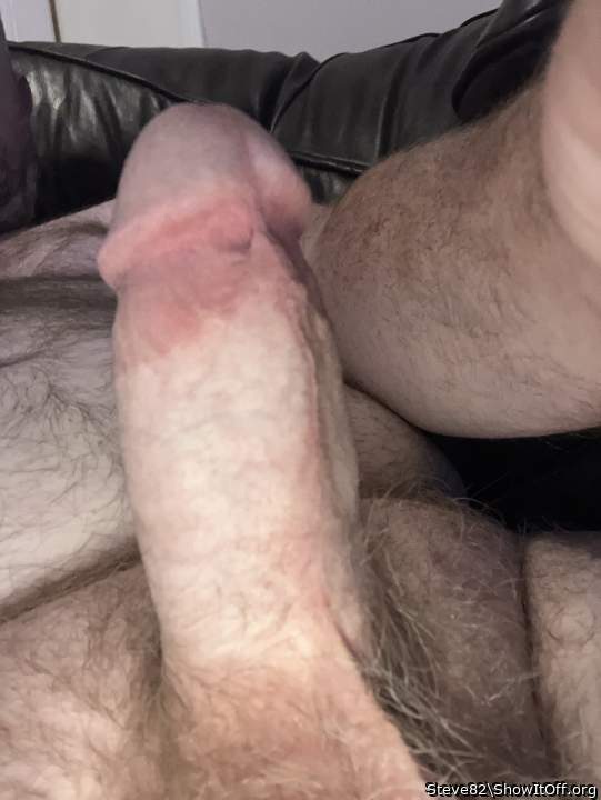 Photo of a purple headed monster from Steve82