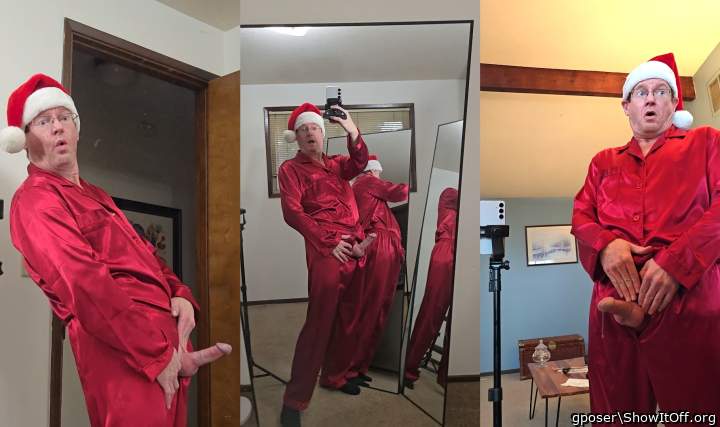 A very Centerfold Merry Christmas. . .