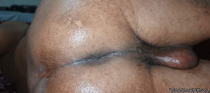 Photo of Man's Ass from Butts