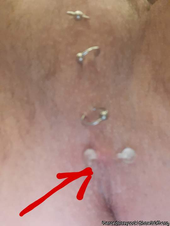 My latest piercing