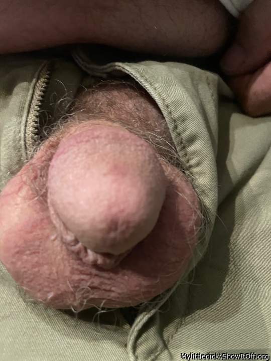 Put it all in my mouth