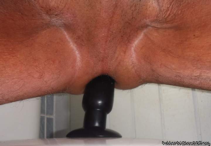 Photo of Man's Ass from Rubberdo