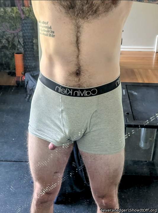 Just peaking