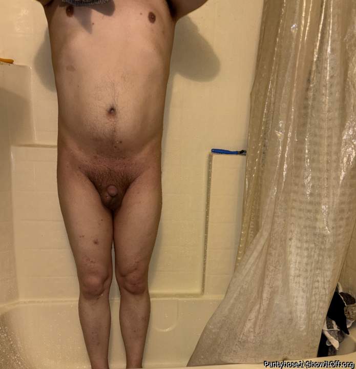 Photo of a phallus from Pantyhose1