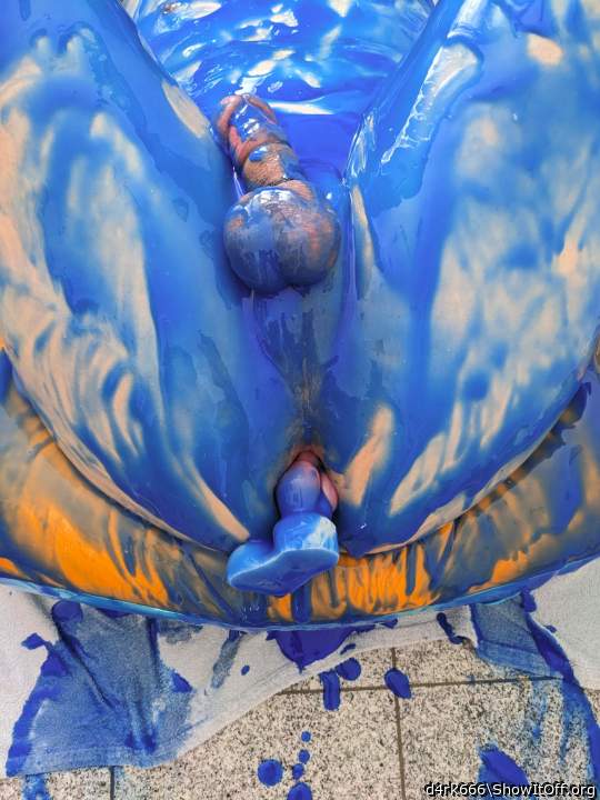 Blue Dicks