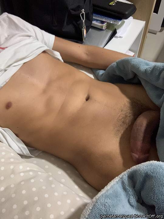 Soft dick and body