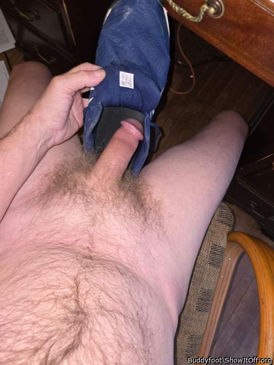 Photo of a cock from Buddyfoot