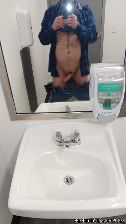 Photo of a drain pipe from tbird3030