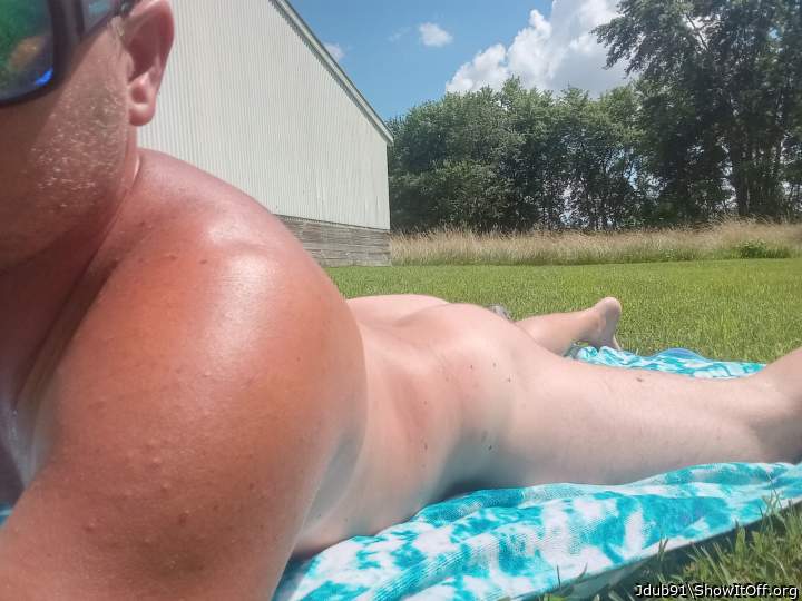 Tan lines