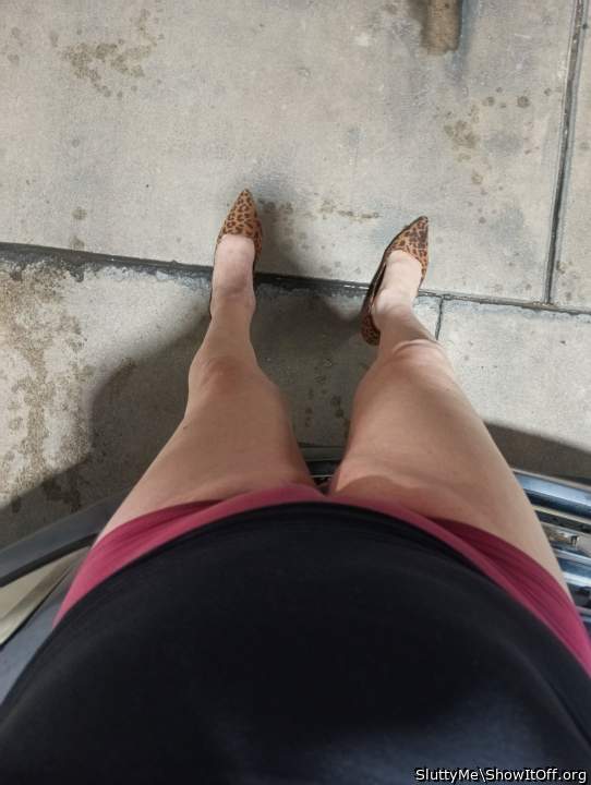 My new heels