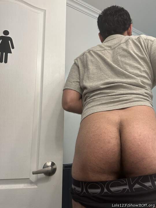 Photo of Man's Ass from Lols123