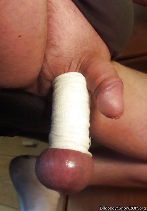 Testicles Photo from Dildoboy