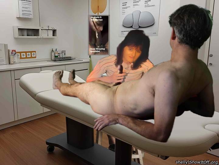 deepthroating therpy