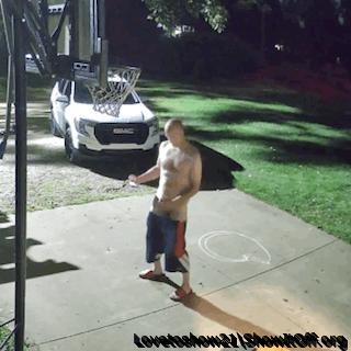Driveway Stroking