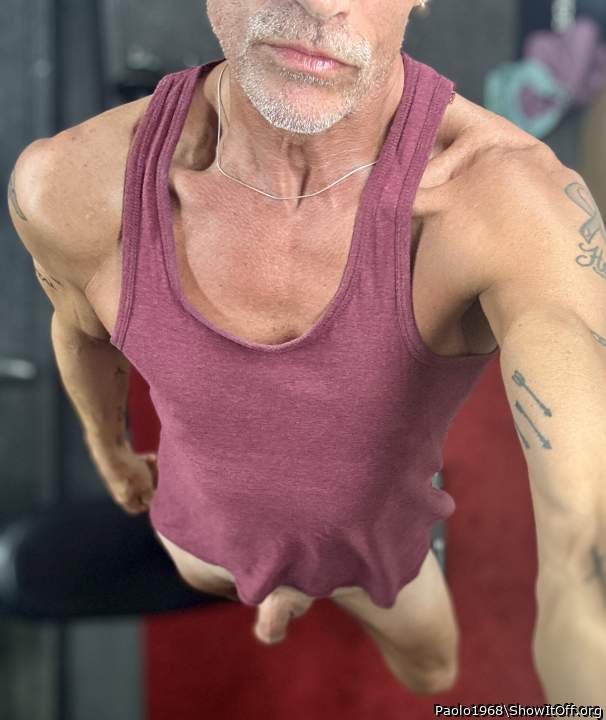 Photo of a love muscle from Paolo1968