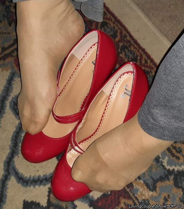 Photo of a stiffie from LovingCouple