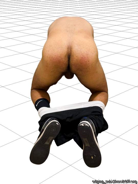 Post spanking