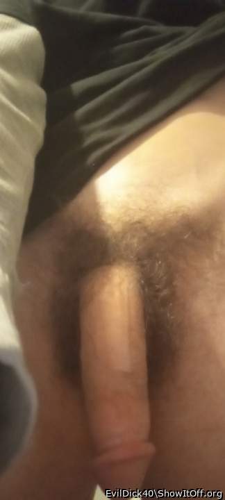 Photo of a penis from EvilDick40