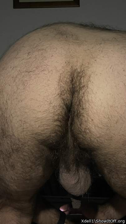 Photo of Man's Ass from Xdell1