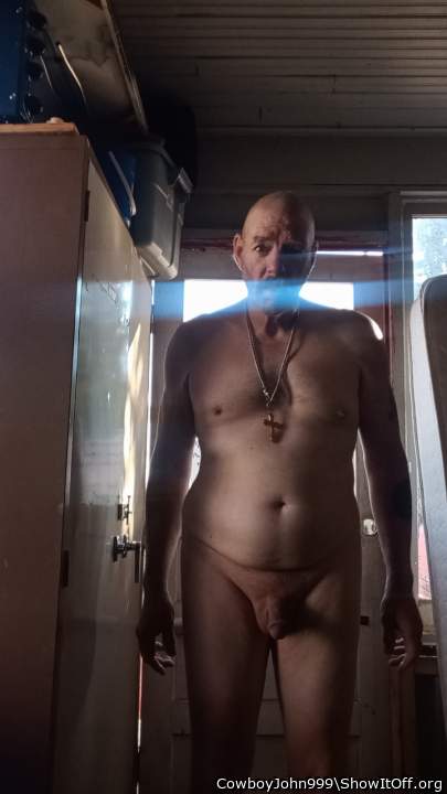 Photo of a one-eyed monster from CowboyJohn999