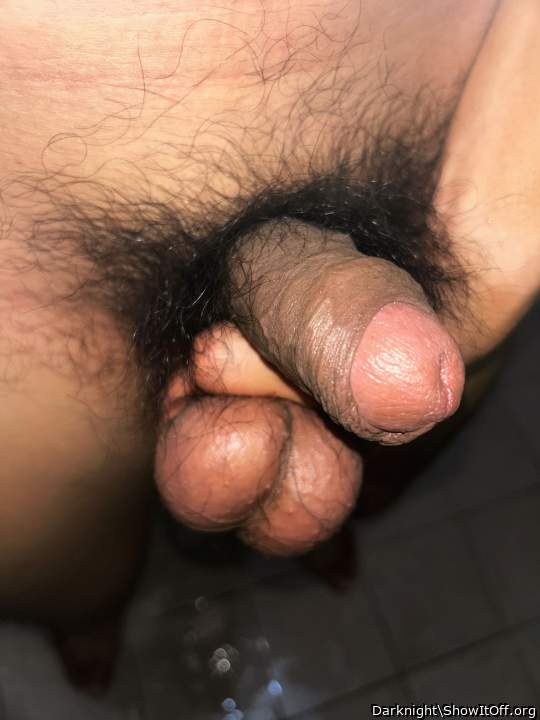 Testicles Photo from Darknight