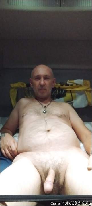 Photo of a horn from Ciaran