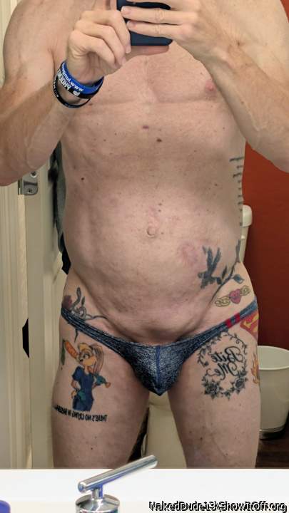 Photo of a meat stick from NakedDude13
