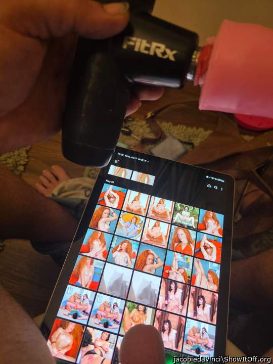 Photo of a boner from jacobiedavinci