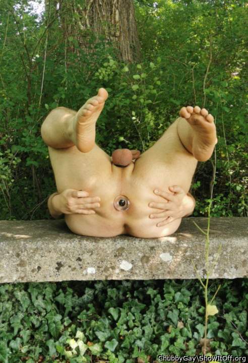 Photo of Man's Ass from ChubbyGay
