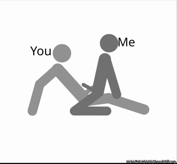 Photo of a purple headed monster from ANALFUN10319