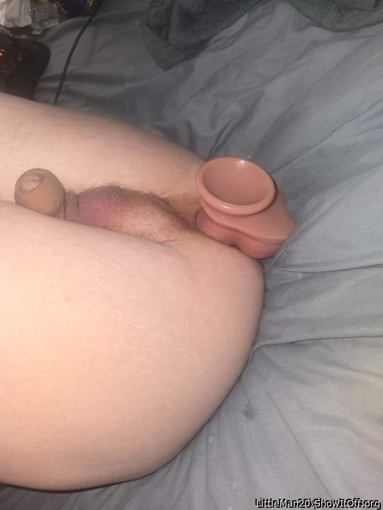 Photo of Man's Ass from LittleMan20