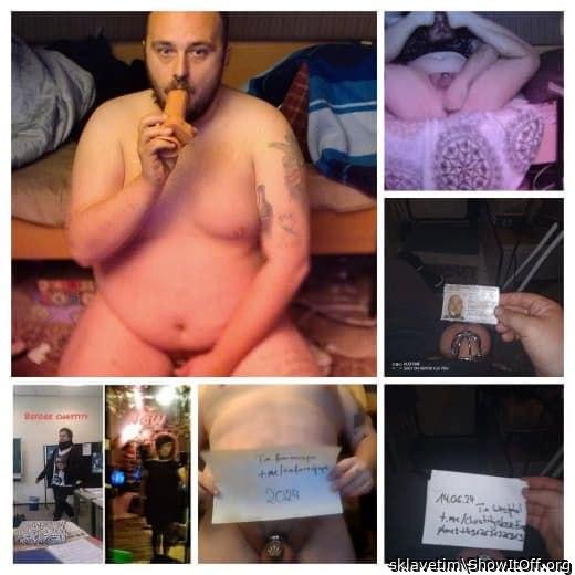 I\'m Tim Westphal, 32 years old from Osnabr�ck. I\'d like to be a slave and