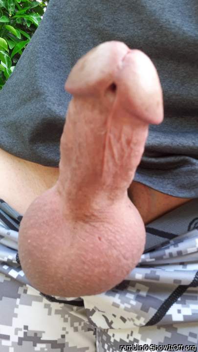 Hot cock and PA hole