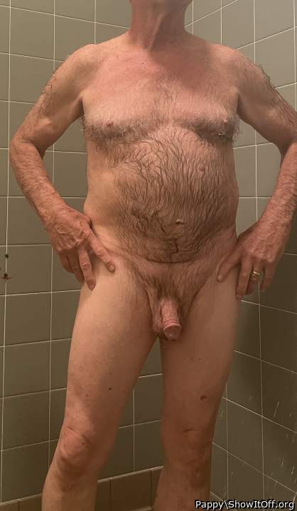 Photo of a shaft from Pappy