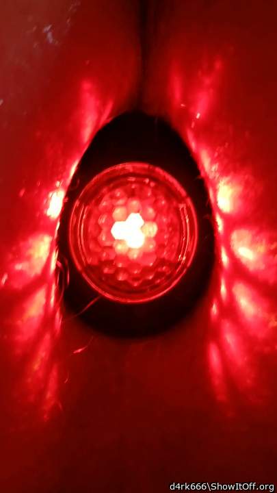 Glowing Pussy