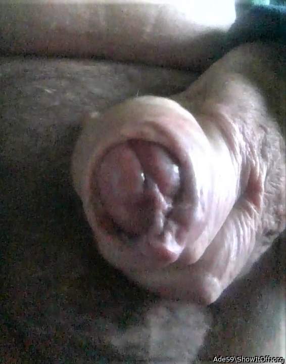 A truly suckable foreskin cumdrop!