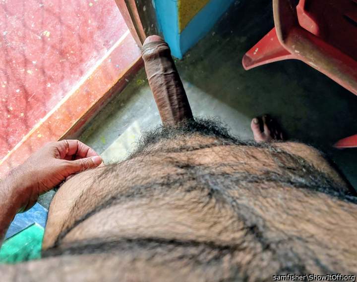 Photo of a boner from samfisher