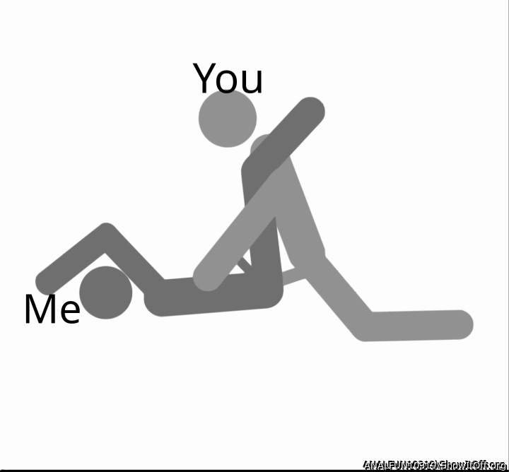 Das wre meine Lieblingsstellung