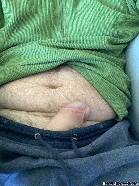 I like the hairy belly 