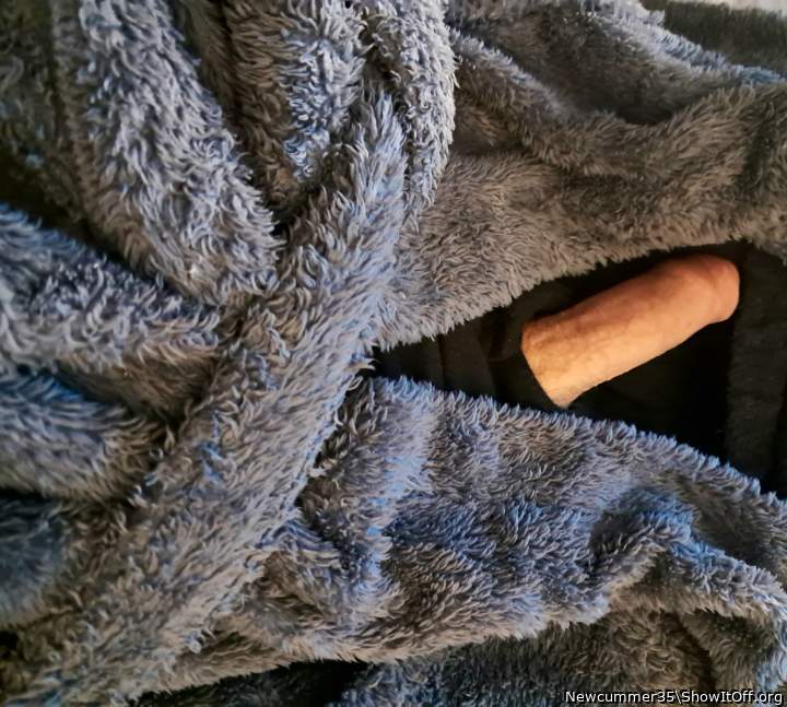 I'd like to cuddle with that cock