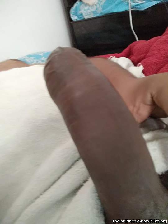 Photo of a cock from indian7inch