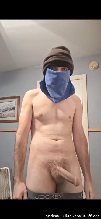 Photo of a boner from AndrewOllie