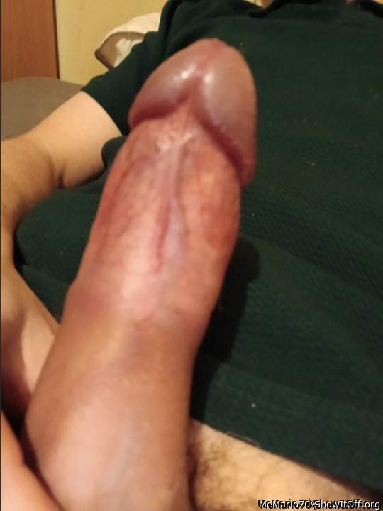 Photo of a phallus from MeMario70