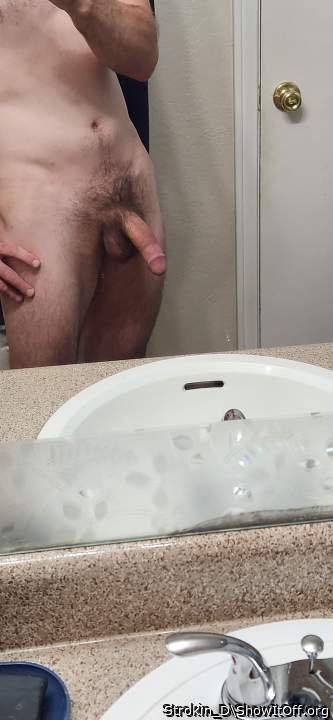 Very nice body and a beautiful cock. Hope everyone check thi