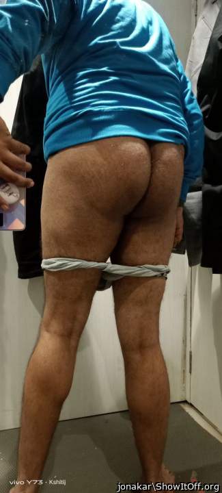 Photo of Man's Ass from jonakar