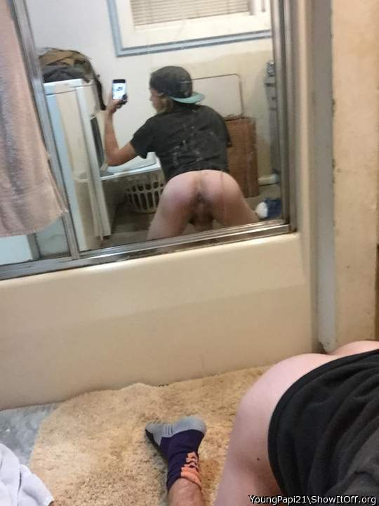 Photo of Man's Ass from YoungPapi21
