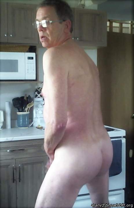 Photo of Man's Ass from alanv2