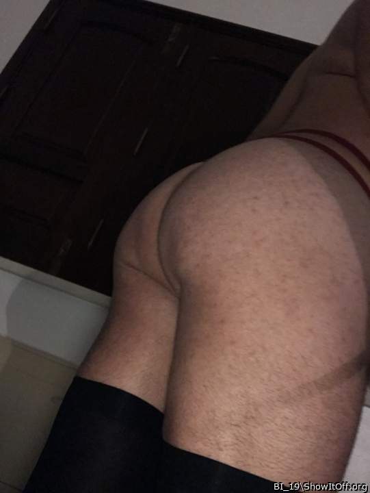 Photo of Man's Ass from BI_19