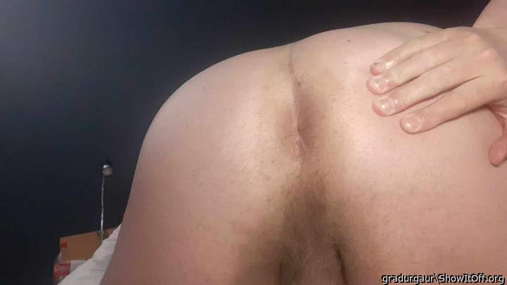 My fat Icelandic butt